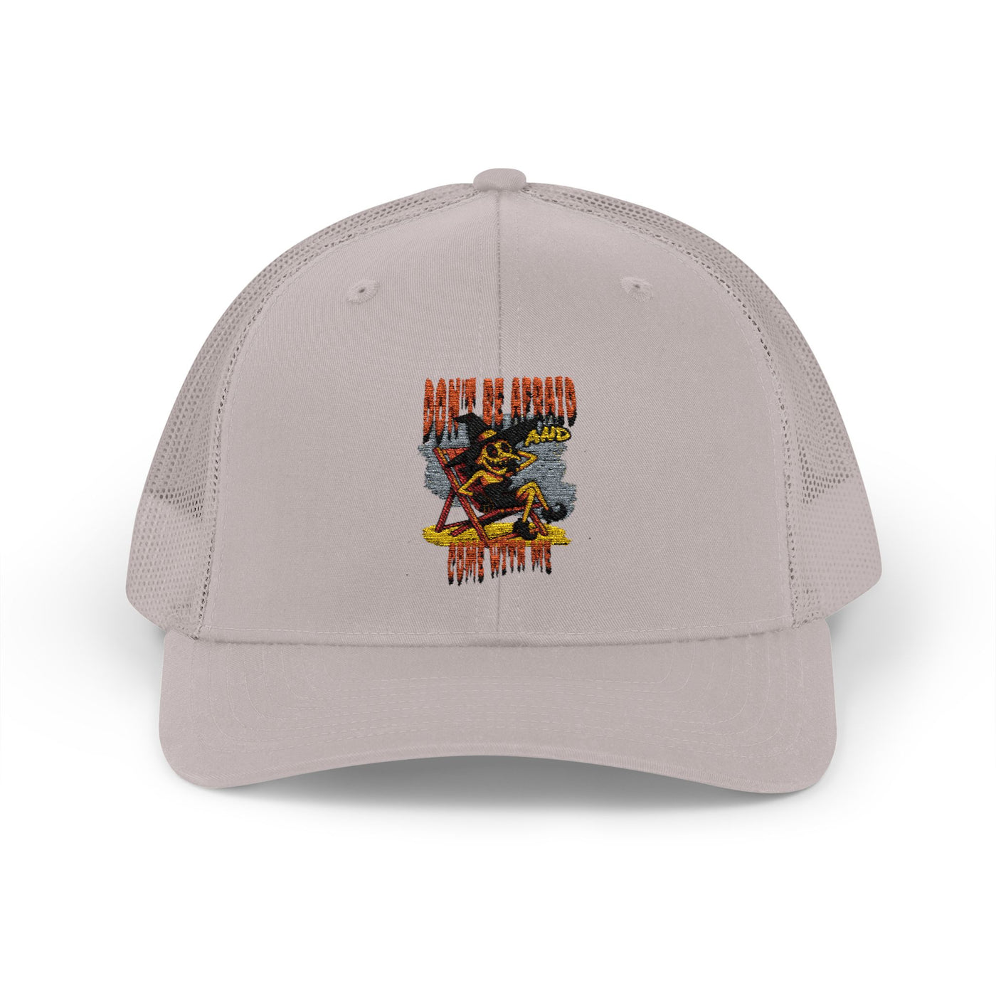 Just a Little Moody – Aesthetic Minimalist Typography Design, Unisex Graphic cap, Gift for Friends