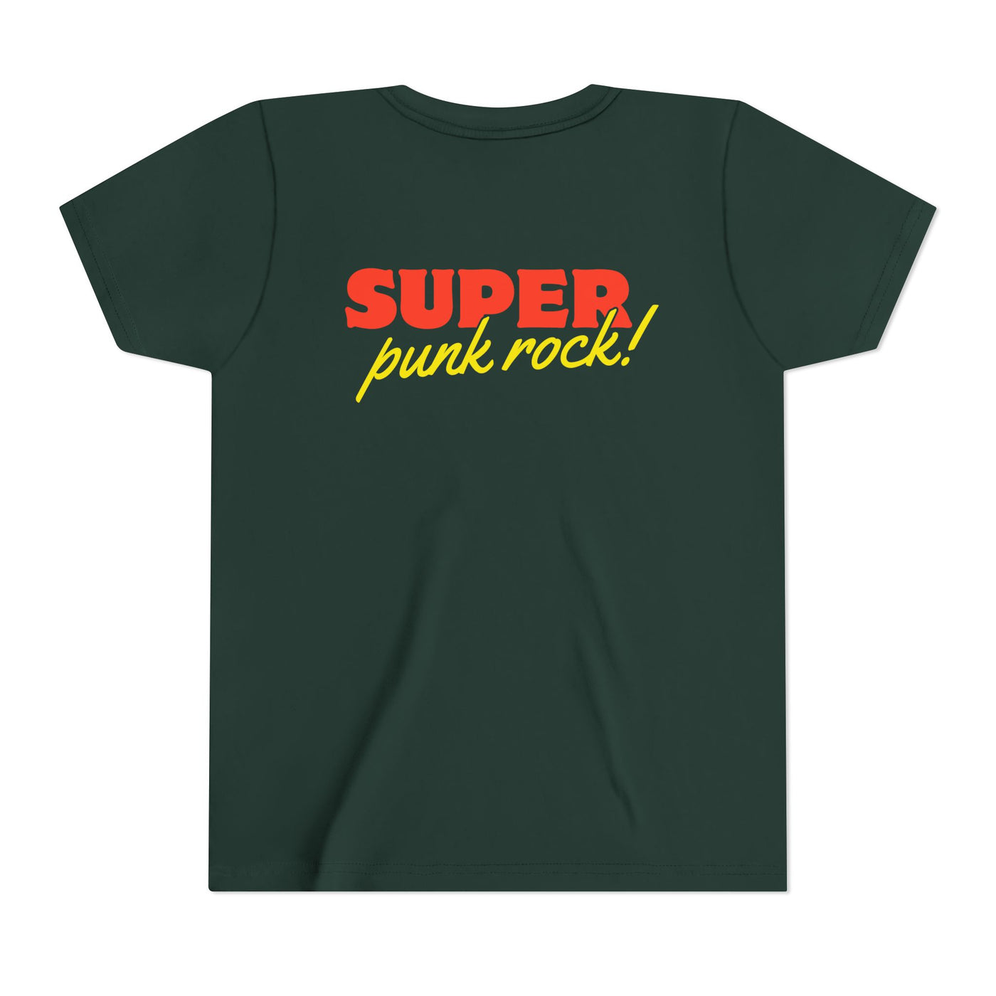Kids Punk Rock T – Shirt Kindness is true punk rock – a bold rebel with a positive message.(7)
