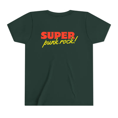 Kids Punk Rock T – Shirt Kindness is true punk rock – a bold rebel with a positive message.(7)