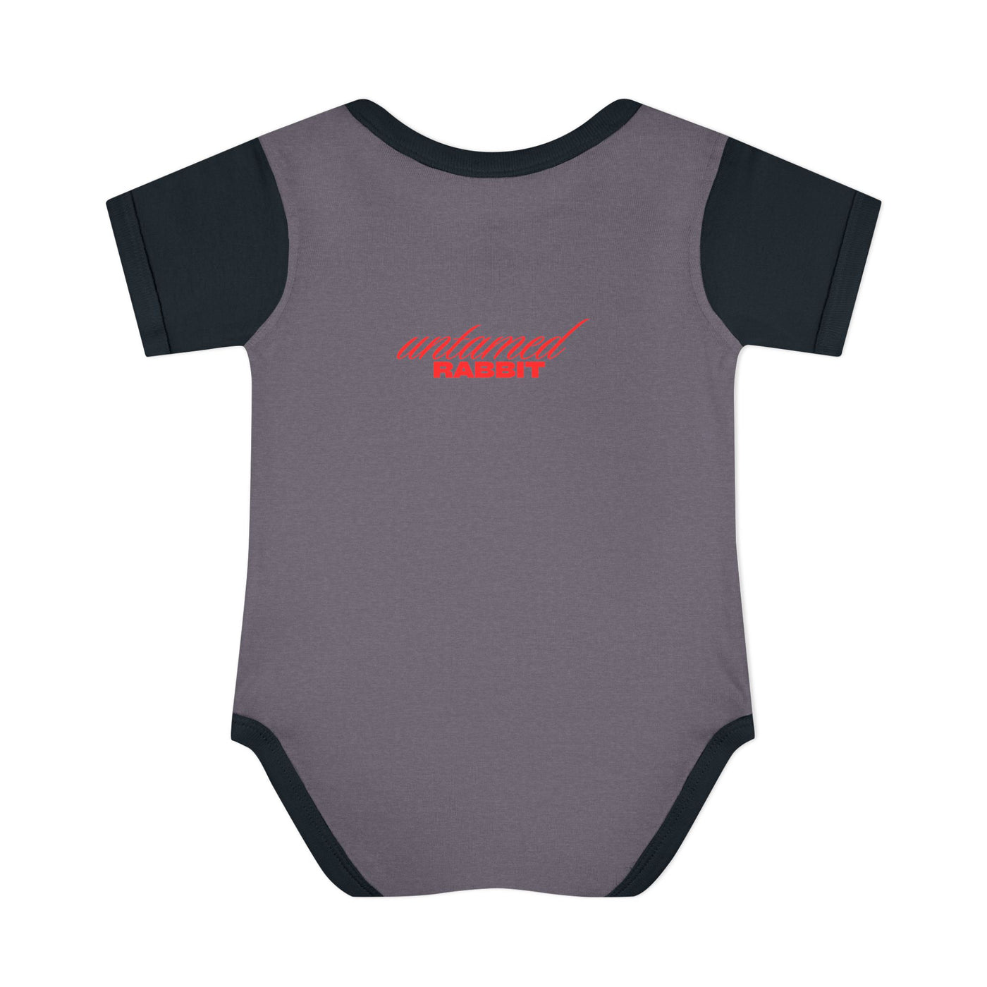 Cute Rabbit Baby Bodysuit, Infant Outfit, Newborn Gift, Spring Apparel, Baby Shower Present, Easter Clothing