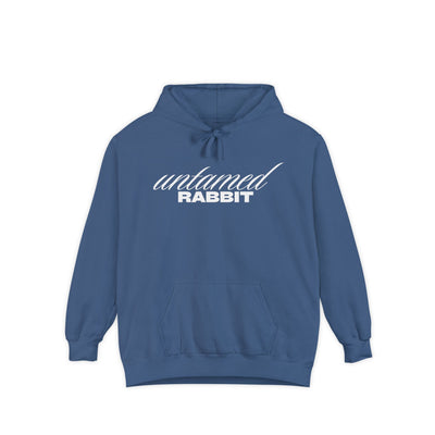 Trendy Hoodie for All- Hoodie, Untamed Rabbit – Wild & Playful Bunny Aesthetic Design Animal Tee, Unisex Cartoon Shirt, Eco-Friendly Fashion, Gift for Nature Lovers, Boho Style Wear