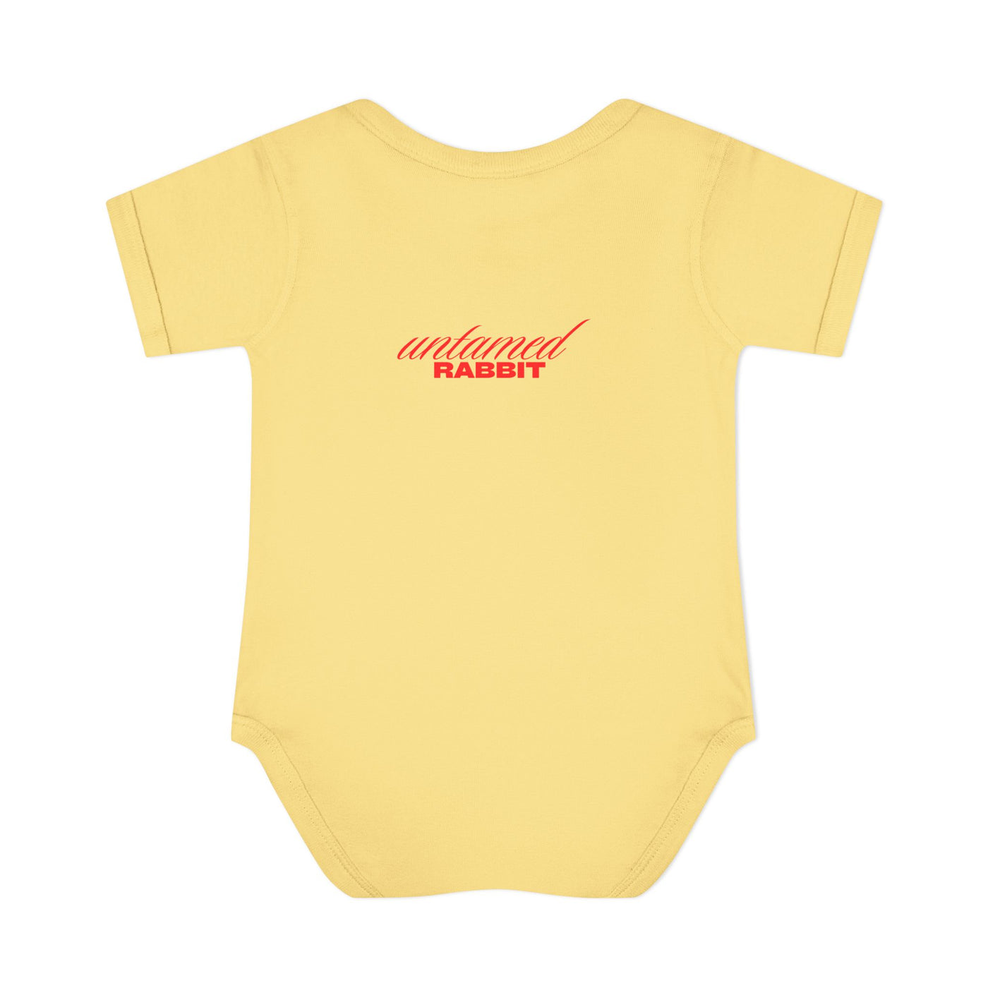 Cute Rabbit Baby Bodysuit, Infant Outfit, Newborn Gift, Spring Apparel, Baby Shower Present, Easter Clothing