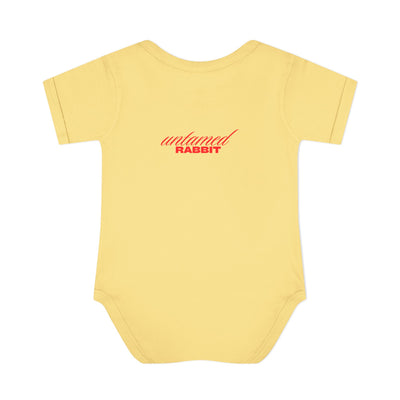Cute Rabbit Baby Bodysuit, Infant Outfit, Newborn Gift, Spring Apparel, Baby Shower Present, Easter Clothing