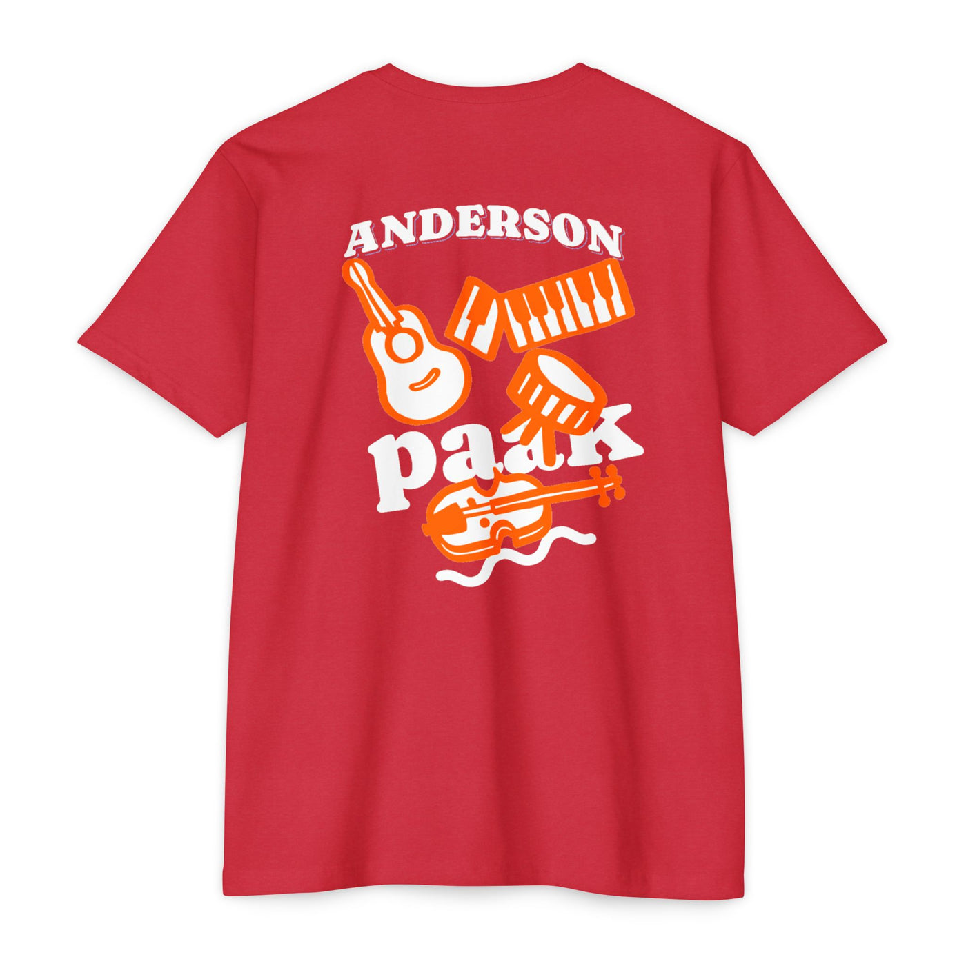 Music-Inspired Unisex T-Shirt for Anderson .Paak Inspired Design – Funky Soul & Groove ArtFans, Casual Wear, Music Festival Outfit, Gift for Musicians, Punk Rock Style Tee