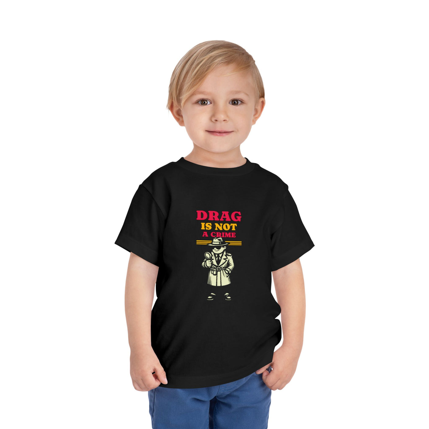 Super Kindness Toddler Tee - Cute Kids Shirt, Fun Graphic Tee, Inspirational Clothing, Birthday Gift, Toddler Fashion