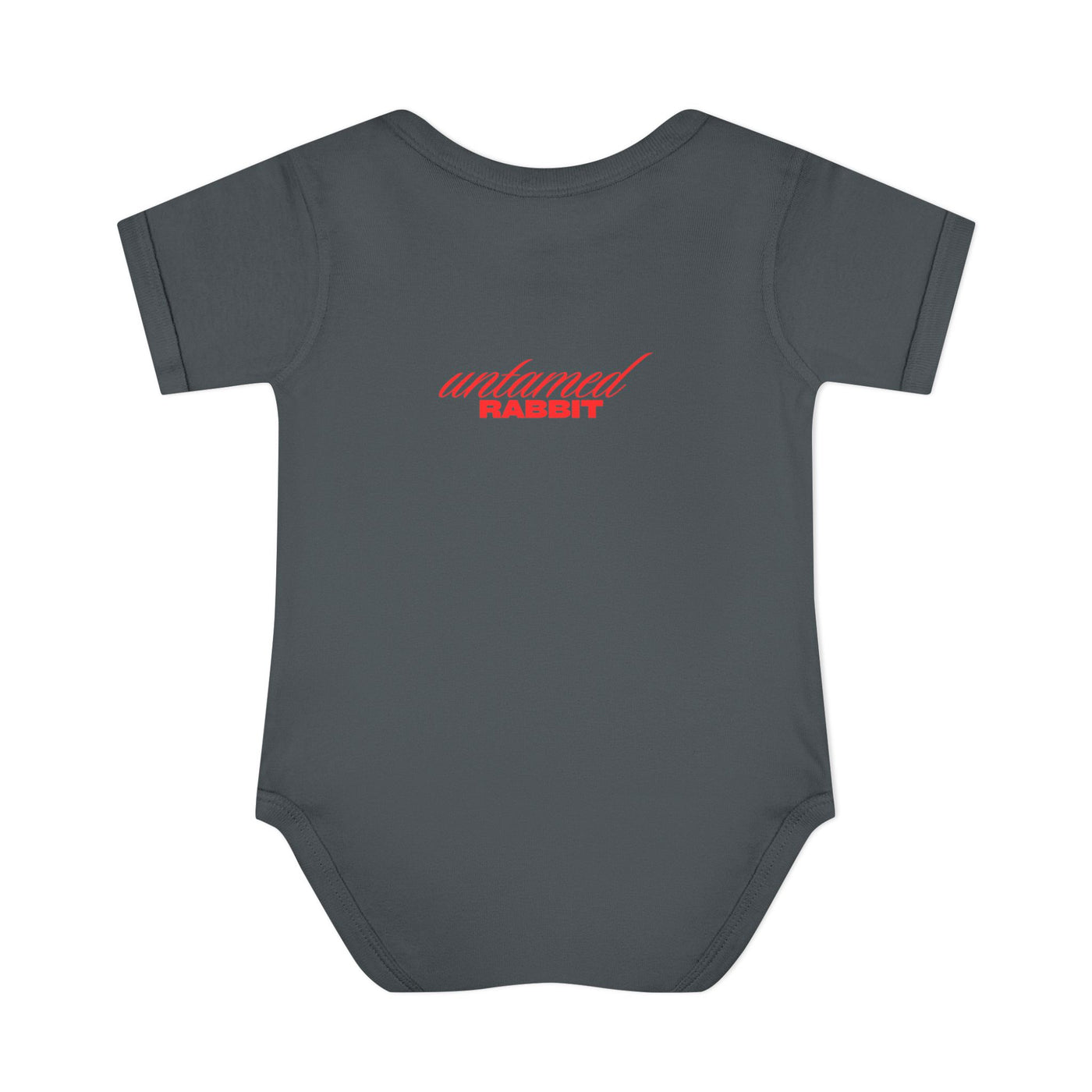 Cute Rabbit Baby Bodysuit, Infant Outfit, Newborn Gift, Spring Apparel, Baby Shower Present, Easter Clothing