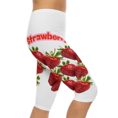 Strawberry Print