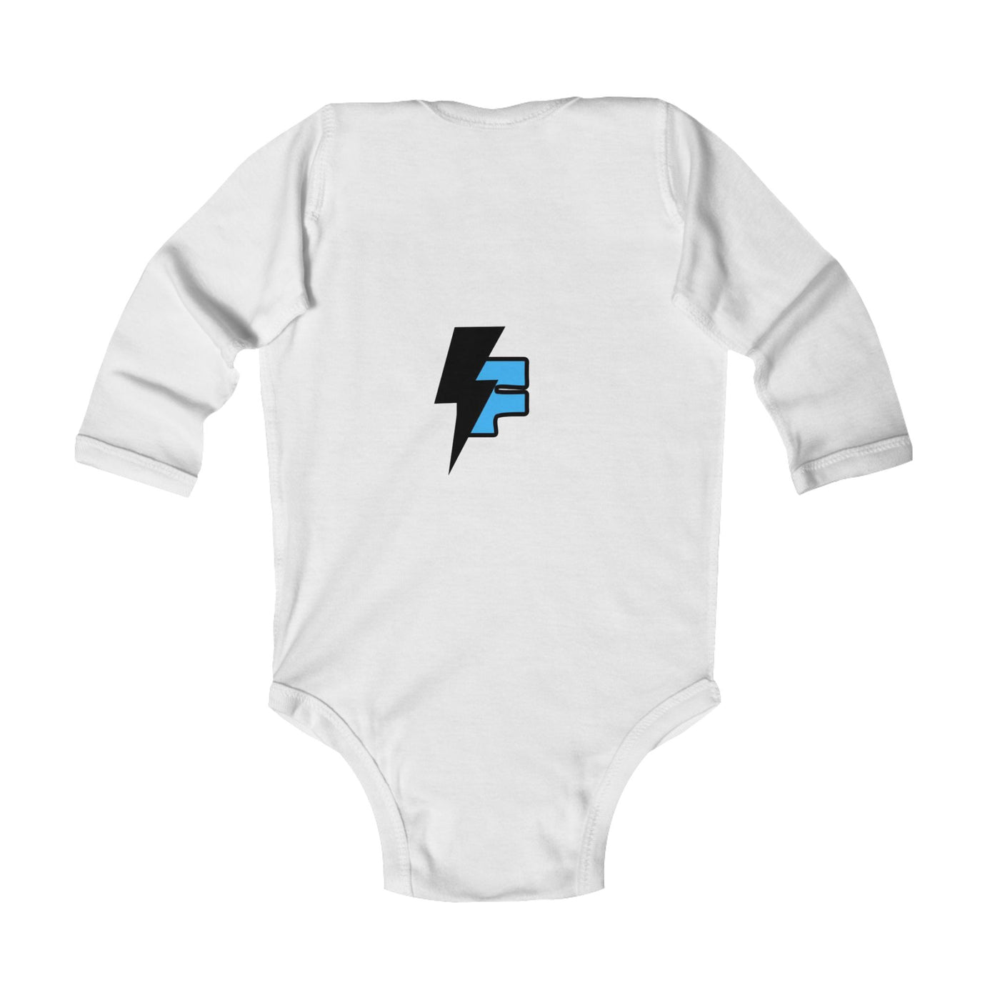 Adorable Infant Long Sleeve Bodysuit for Baby Boys & Girls, Cute Bunny & Lightning Graphic, Newborn Gift, Baby Shower, Easter Outfit, [...]