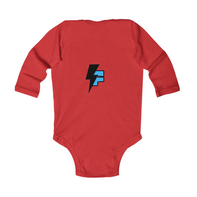 Adorable Infant Long Sleeve Bodysuit for Baby Boys & Girls, Cute Bunny & Lightning Graphic, Newborn Gift, Baby Shower, Easter Outfit, [...]