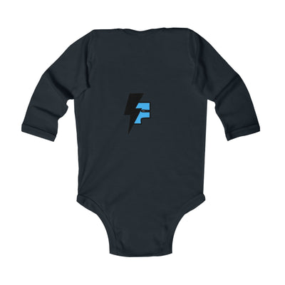 Adorable Infant Long Sleeve Bodysuit for Baby Boys & Girls, Cute Bunny & Lightning Graphic, Newborn Gift, Baby Shower, Easter Outfit, [...]