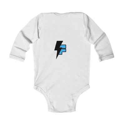 Adorable Infant Long Sleeve Bodysuit for Baby Boys & Girls, Cute Bunny & Lightning Graphic, Newborn Gift, Baby Shower, Easter Outfit, [...]