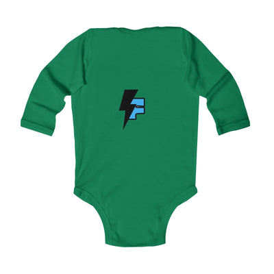 Adorable Infant Long Sleeve Bodysuit for Baby Boys & Girls, Cute Bunny & Lightning Graphic, Newborn Gift, Baby Shower, Easter Outfit, [...]