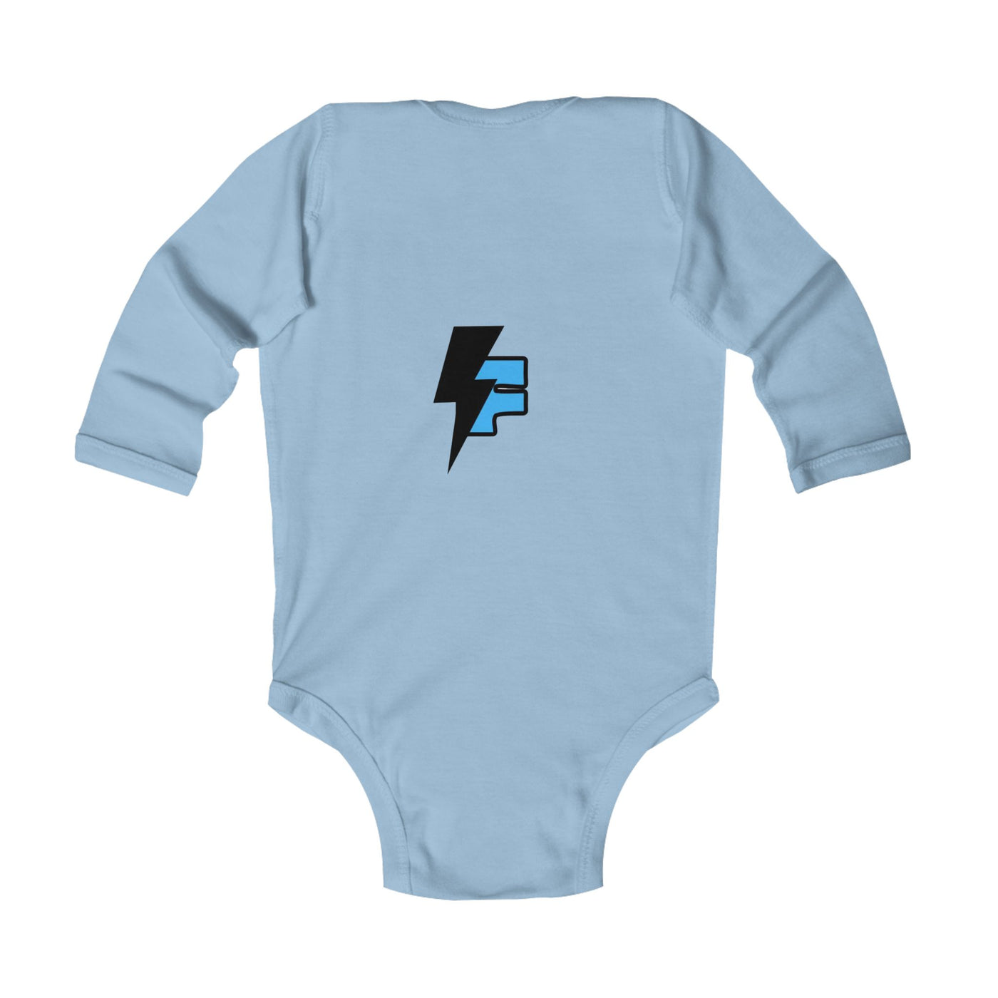Adorable Infant Long Sleeve Bodysuit for Baby Boys & Girls, Cute Bunny & Lightning Graphic, Newborn Gift, Baby Shower, Easter Outfit, [...]