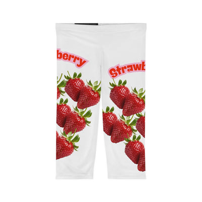Strawberry Print