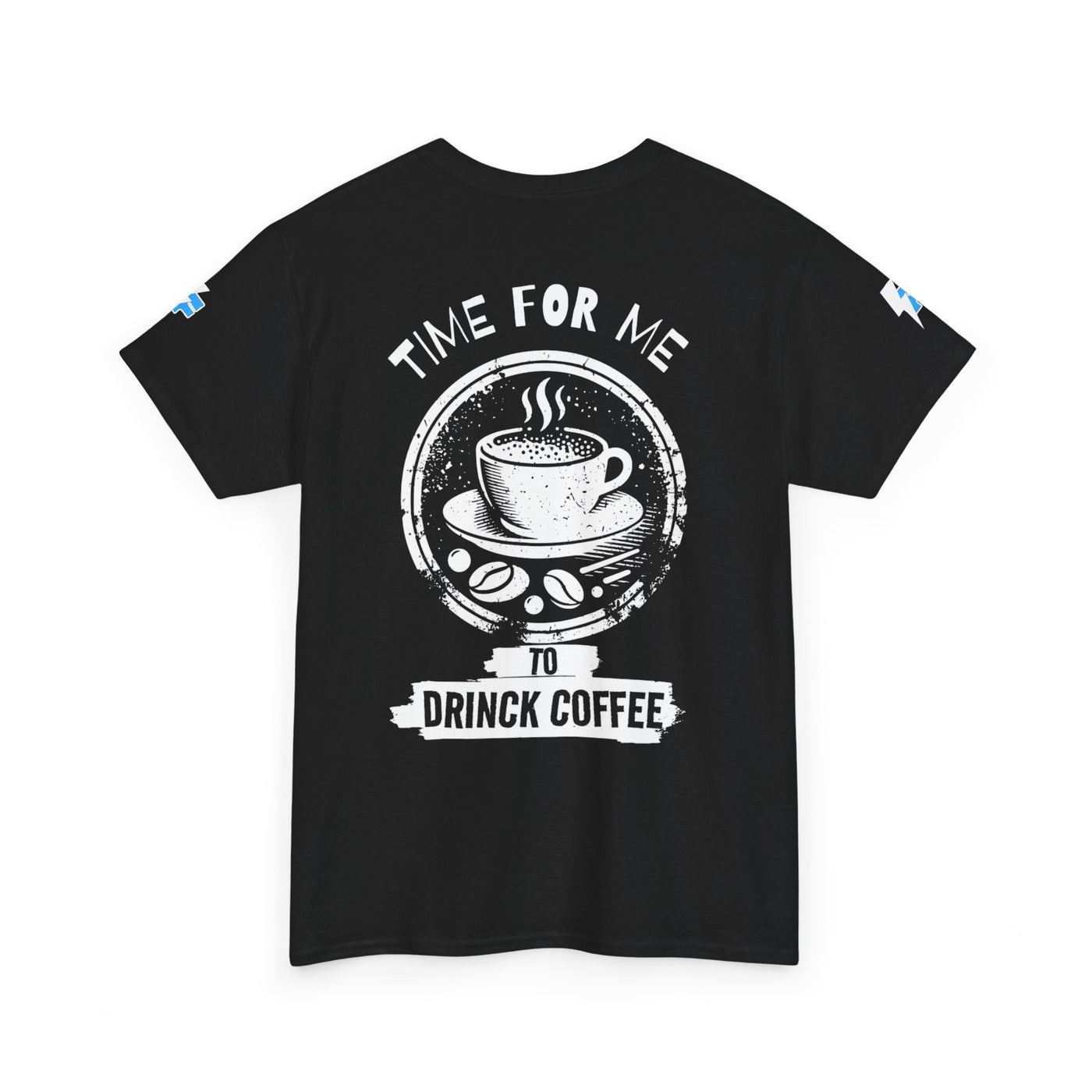 Just a Little Moody – Aesthetic Minimalist Typography Design, Unisex Graphic Tee, Gift for Friends
