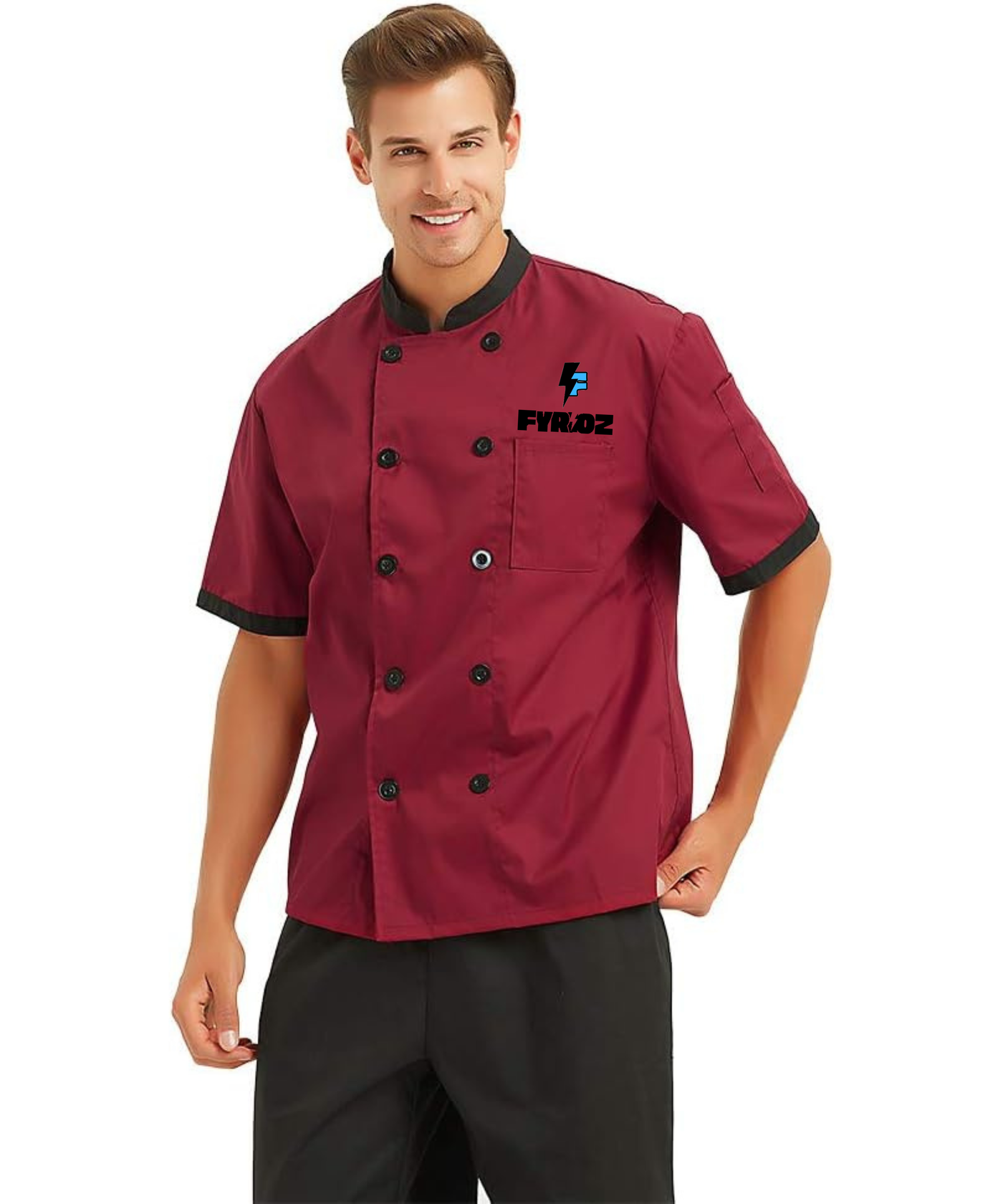Chef suit