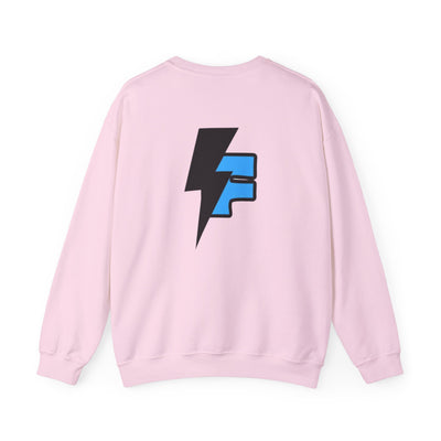 Just a Little Moody – Aesthetic Minimalist Typography Design, Unisex Graphic Sweatshirt    , Gift for Friends