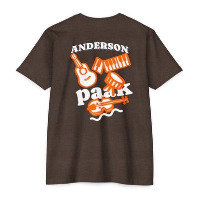 Music-Inspired Unisex T-Shirt for Anderson .Paak Inspired Design – Funky Soul & Groove ArtFans, Casual Wear, Music Festival Outfit, Gift for Musicians, Punk Rock Style Tee