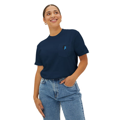 Dynamic Unisex Moisture Wicking Fyroz Bolt Tee – Bold Streetwear Lightning Logo Design, Fitness Shirt, Activewear, Graphic Tee, Sports Apparel, Gift for Athletes