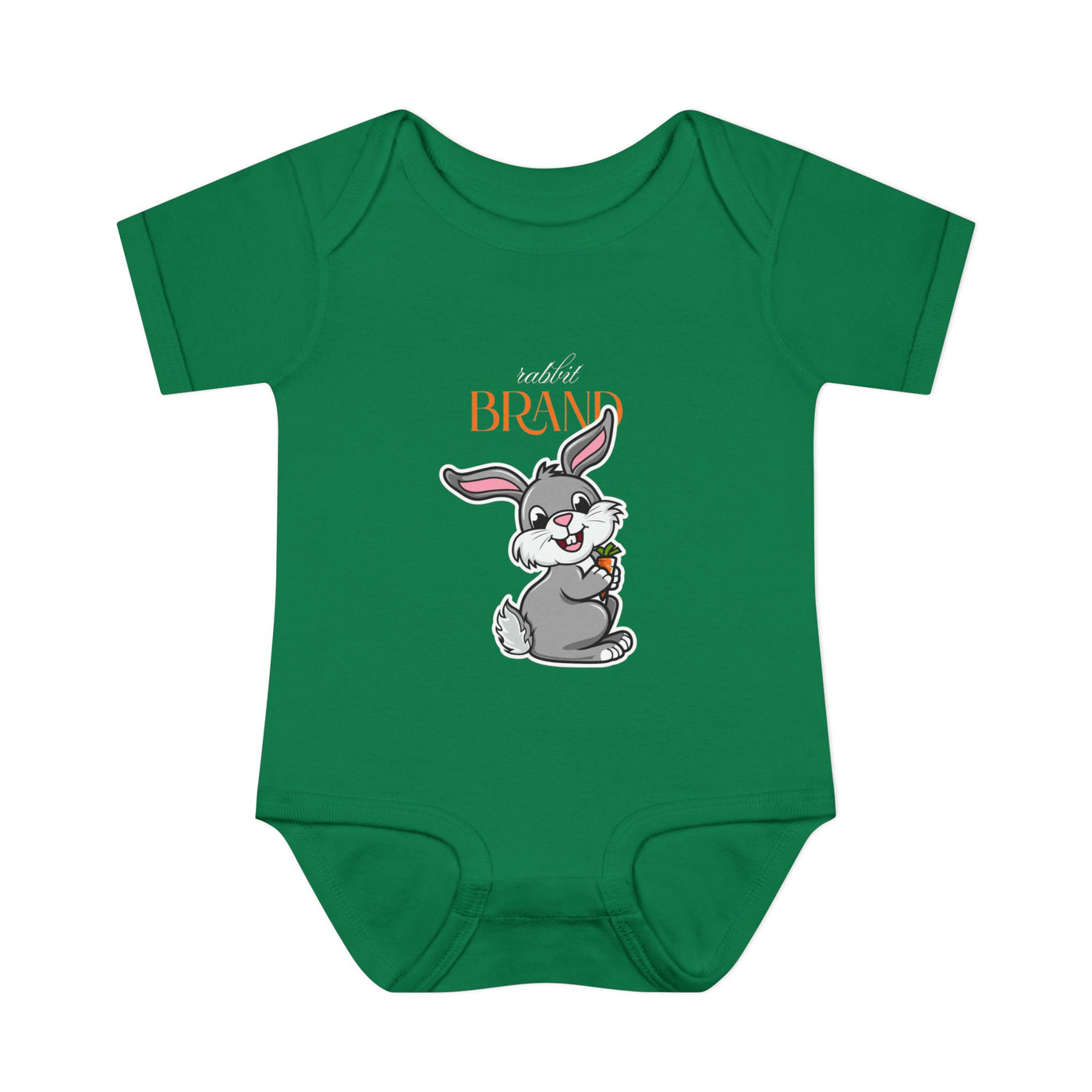 Adorable Baby Bunny Bodysuit, Cute Infant Outfit, Baby Shower Gift, Easter Clothing, Spring Baby Gear