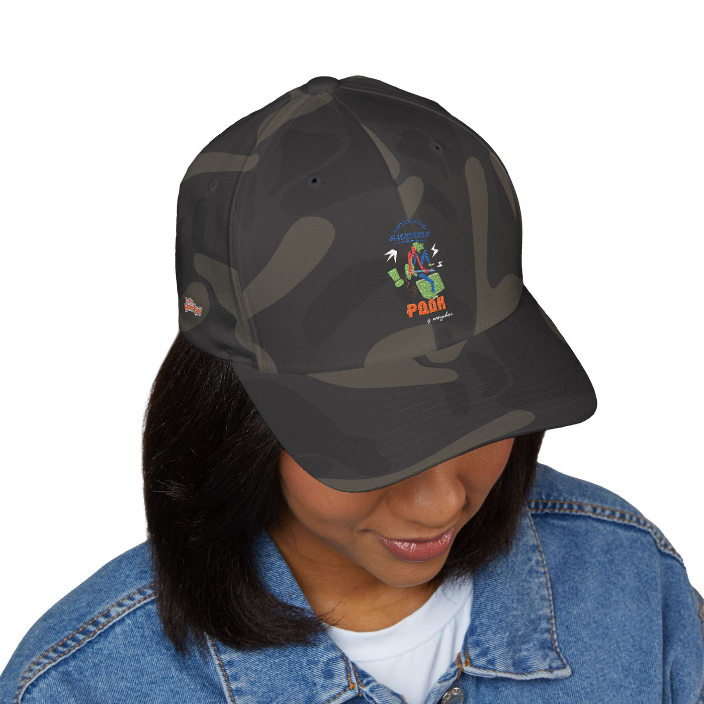 Music-Inspired Unisex cap for Anderson .Paak Inspired Design – Funky Soul & Groove ArtFans, Casual Wear, Music Festival Outfit, Gift for Musicians, Punk Rock Style cap