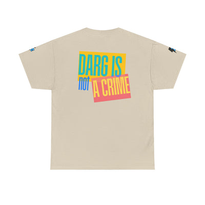 Drag Is Not a Crime - Bold Design for Pride and Equality  Bold Shirt, Unisex Graphic Tee, Casual, Activist GiftTee | Bold Statement Top