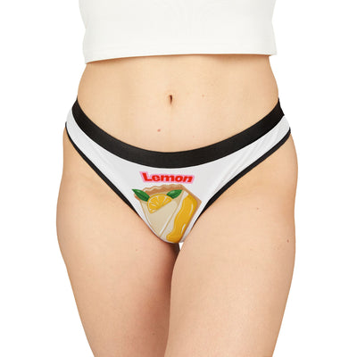 Add a sweet and playful touch to your lingerie collection with our Strawberry Women's Thongs. Perfectly designed for comfort, style, and a hint of fun, these thongs feature a charming strawberry print that brings fresh, summery vibes to your intimate wear. Made from soft, breathable fabric, they provide all-day comfort, while the elastic waistband ensures a secure fit that moves with you without digging in.