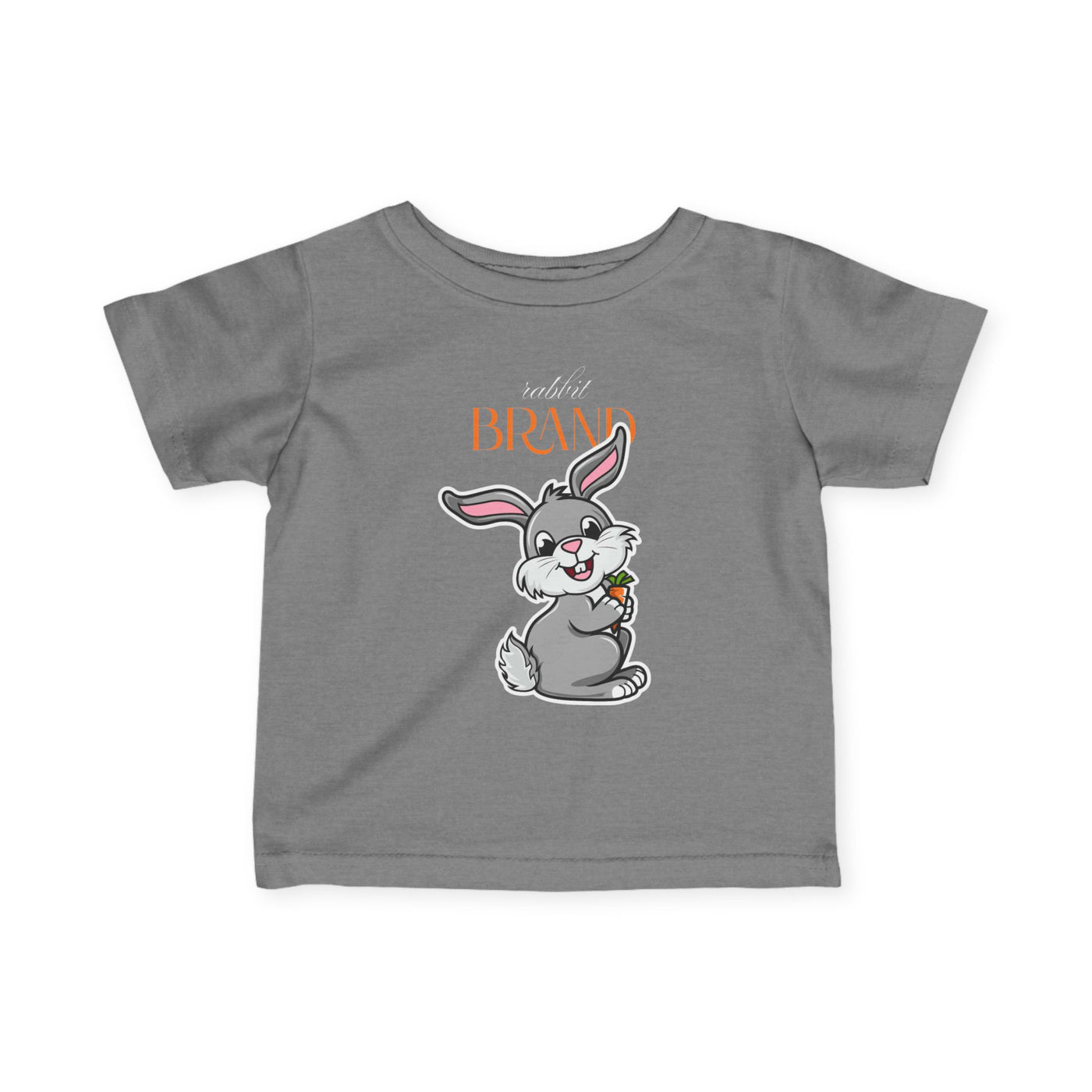Cute Bunny Infant Tee, Baby Cute Bunny , Untamed Rabbit – Wild & Playful Bunny Aesthetic Design Animal Cute Bunny, Cartoon Cute Bunny, Eco-Friendly Fashion, Gift for Nature Lovers, Boho Style Wear Playful Toddler Clothing