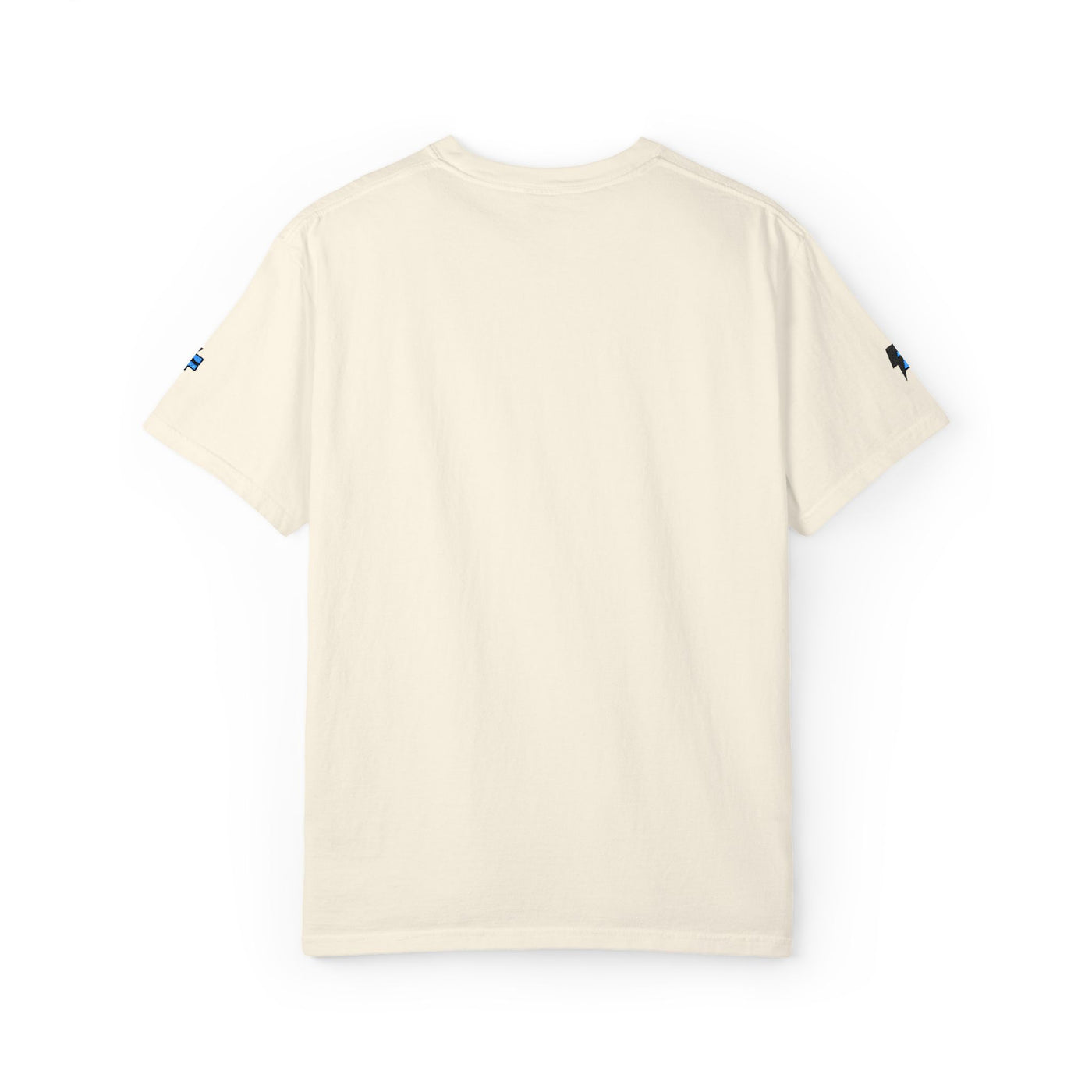 Dynamic Unisex Moisture Wicking Fyroz Bolt Tee – Bold Streetwear Lightning Logo Design, Fitness Shirt, Activewear, Graphic Tee, Sports Apparel, Gift for Athletes