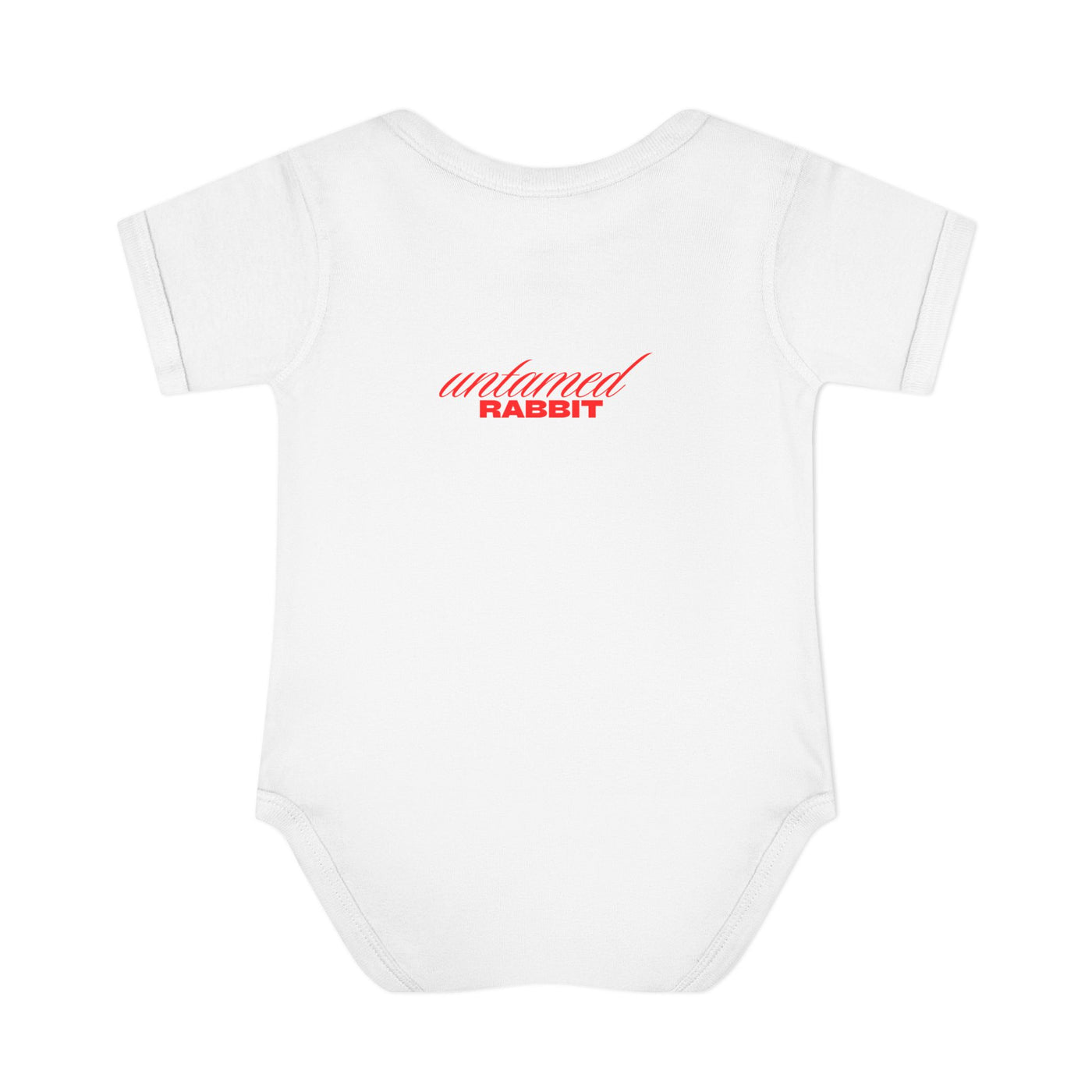 Cute Rabbit Baby Bodysuit, Infant Outfit, Newborn Gift, Spring Apparel, Baby Shower Present, Easter Clothing