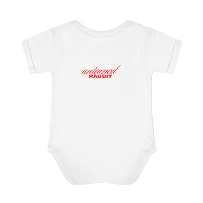 Cute Rabbit Baby Bodysuit, Infant Outfit, Newborn Gift, Spring Apparel, Baby Shower Present, Easter Clothing