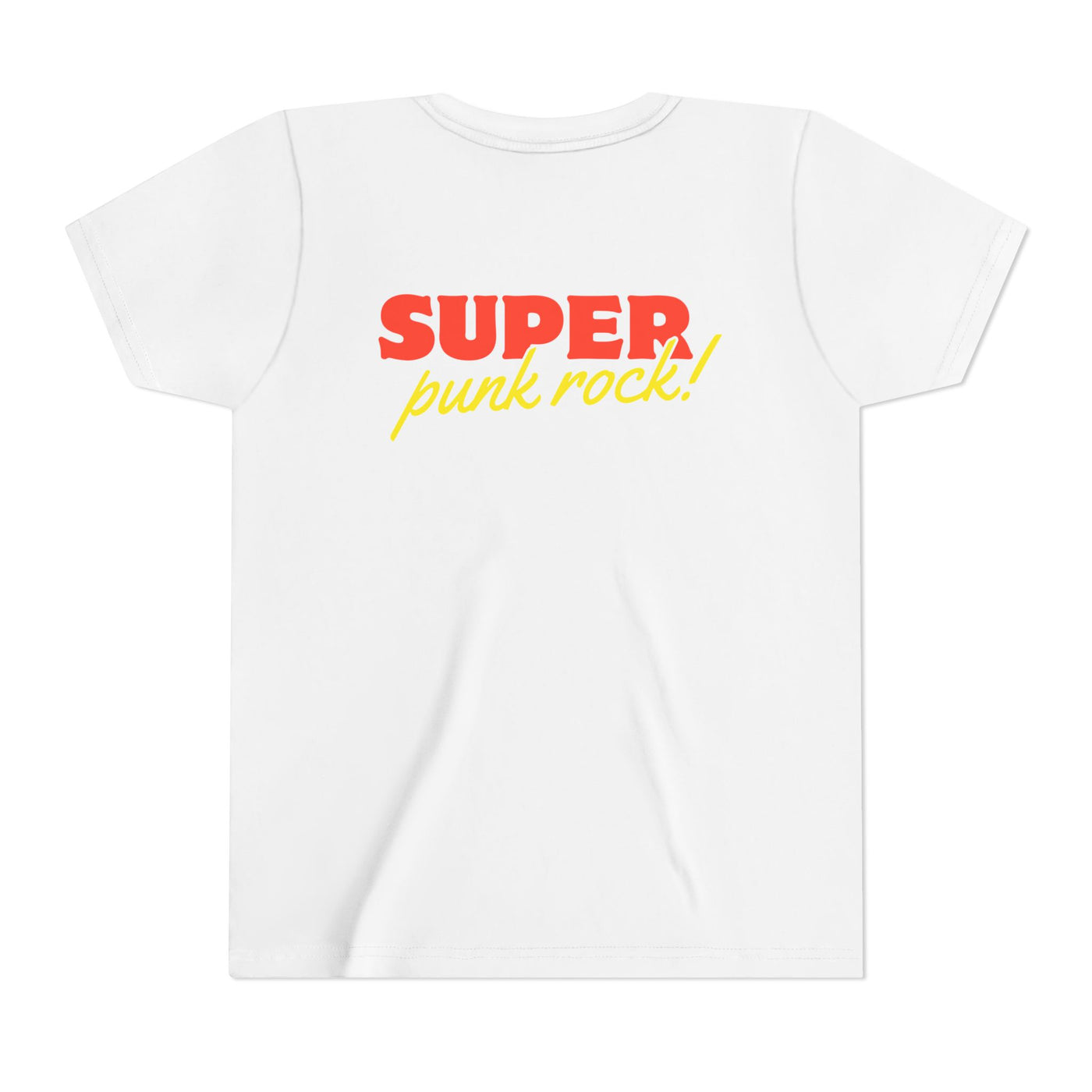 Kids Punk Rock T – Shirt Kindness is true punk rock – a bold rebel with a positive message.(7)