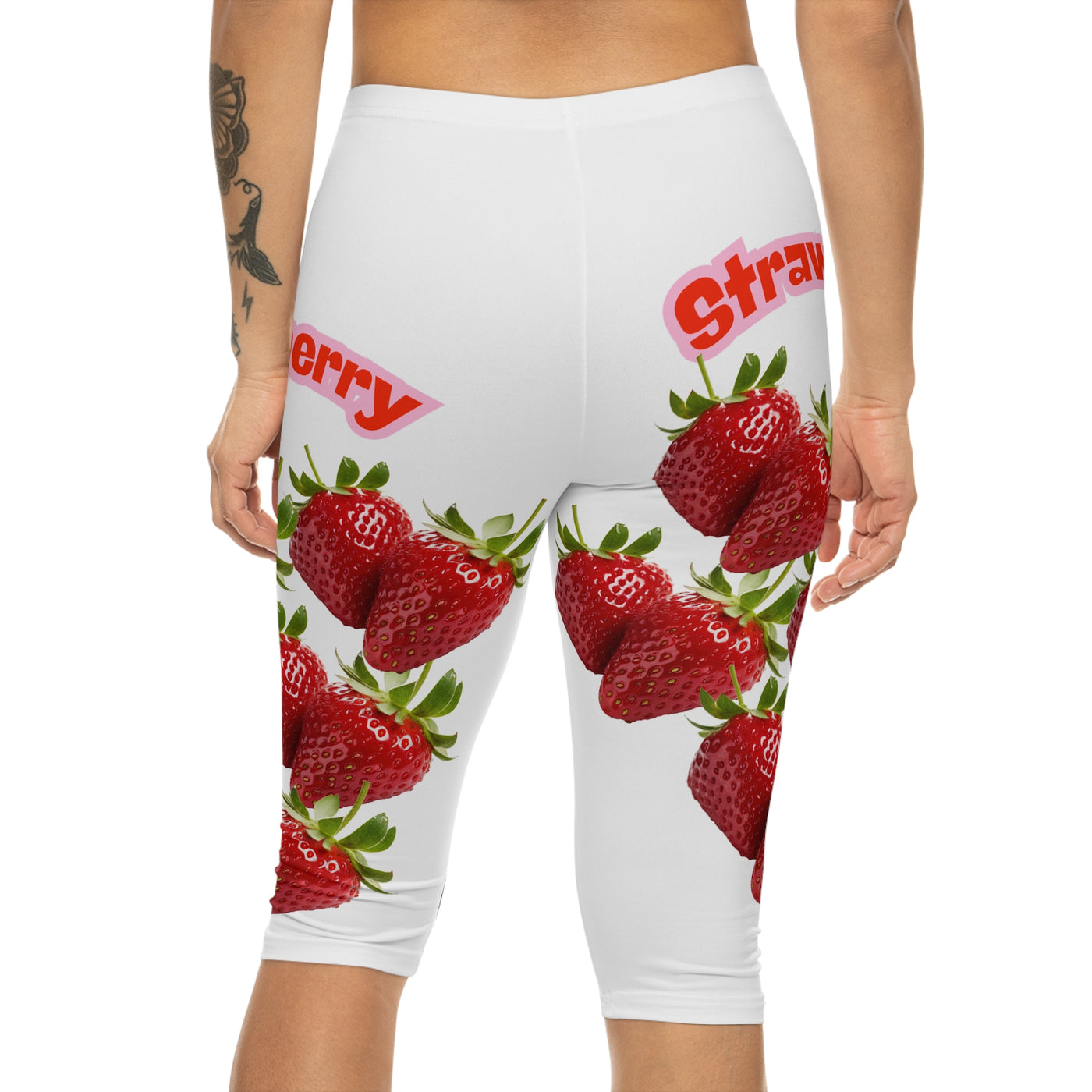 Strawberry Print