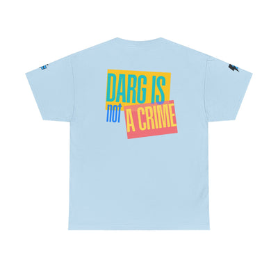 Drag Is Not a Crime - Bold Design for Pride and Equality  Bold Shirt, Unisex Graphic Tee, Casual, Activist GiftTee | Bold Statement Top