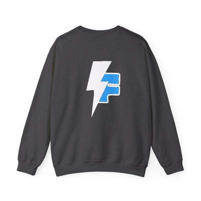 Just a Little Moody – Aesthetic Minimalist Typography Design, Unisex Graphic Sweatshirt    , Gift for Friends