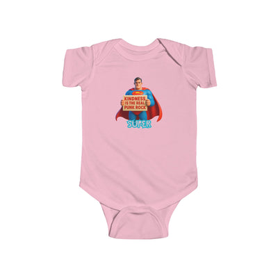 Baby Bodysuit - Sweet Infant Fine Jersey Bodysuit for Newborns