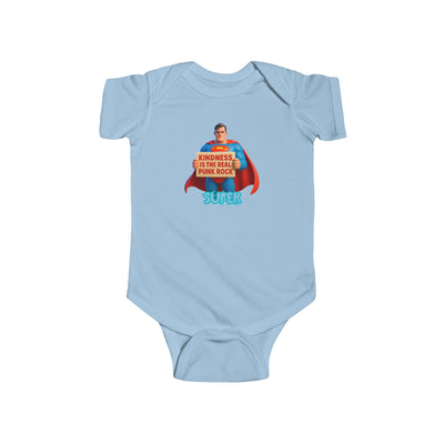 Baby Bodysuit - Sweet Infant Fine Jersey Bodysuit for Newborns