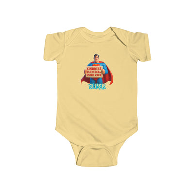 Baby Bodysuit - Sweet Infant Fine Jersey Bodysuit for Newborns