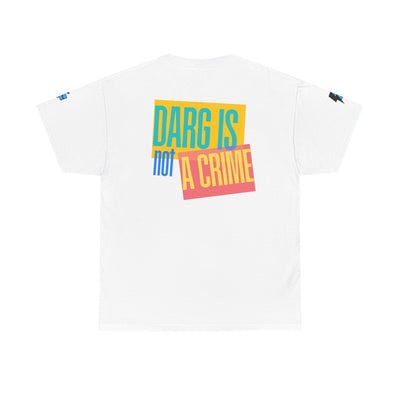 Drag Is Not a Crime - Bold Design for Pride and Equality  Bold Shirt, Unisex Graphic Tee, Casual, Activist GiftTee | Bold Statement Top