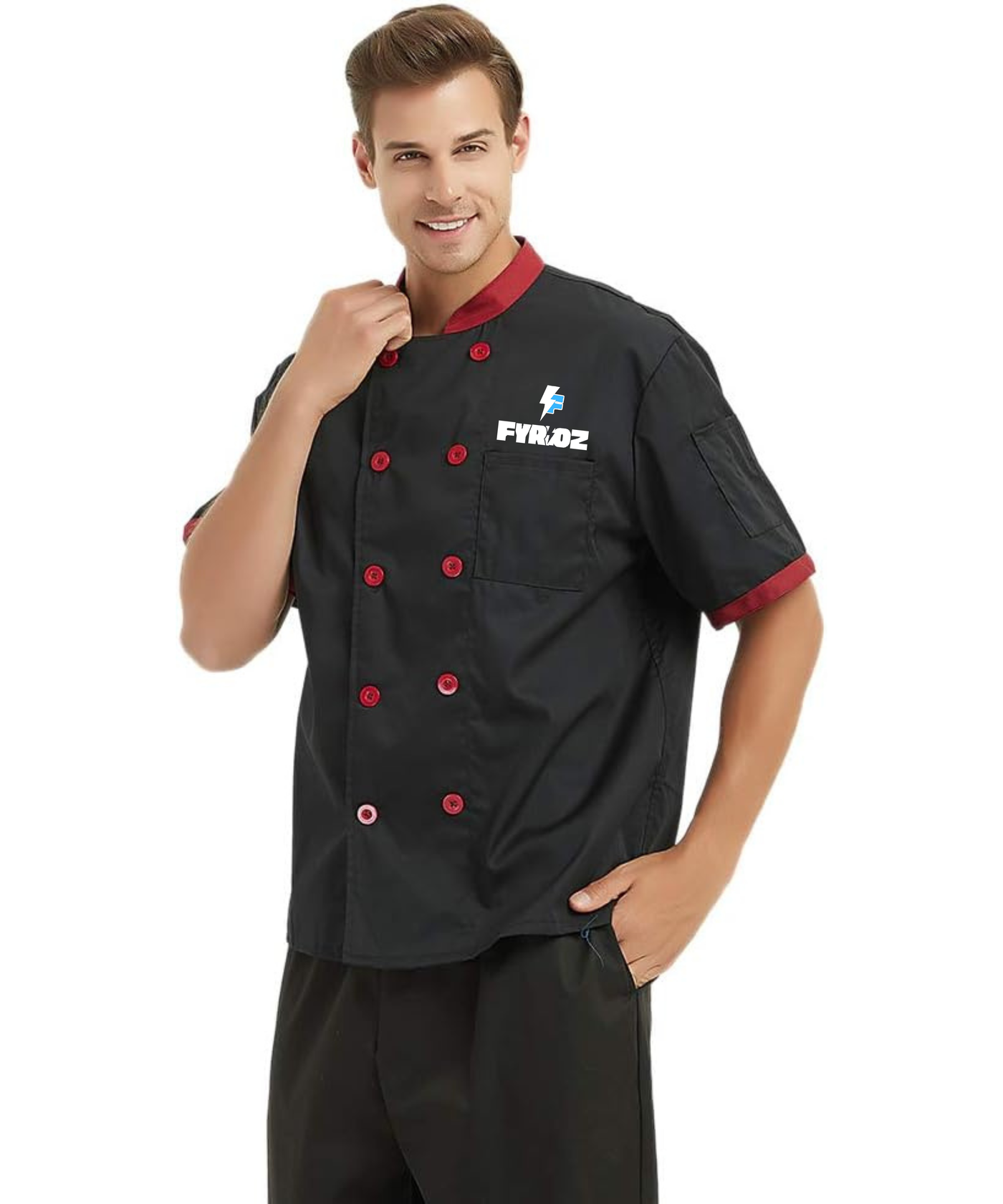 Chef suit
