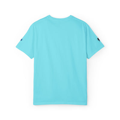 Dynamic Unisex Moisture Wicking Fyroz Bolt Tee – Bold Streetwear Lightning Logo Design, Fitness Shirt, Activewear, Graphic Tee, Sports Apparel, Gift for Athletes