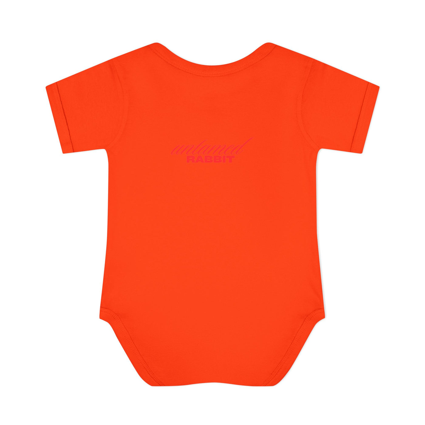 Cute Rabbit Baby Bodysuit, Infant Outfit, Newborn Gift, Spring Apparel, Baby Shower Present, Easter Clothing