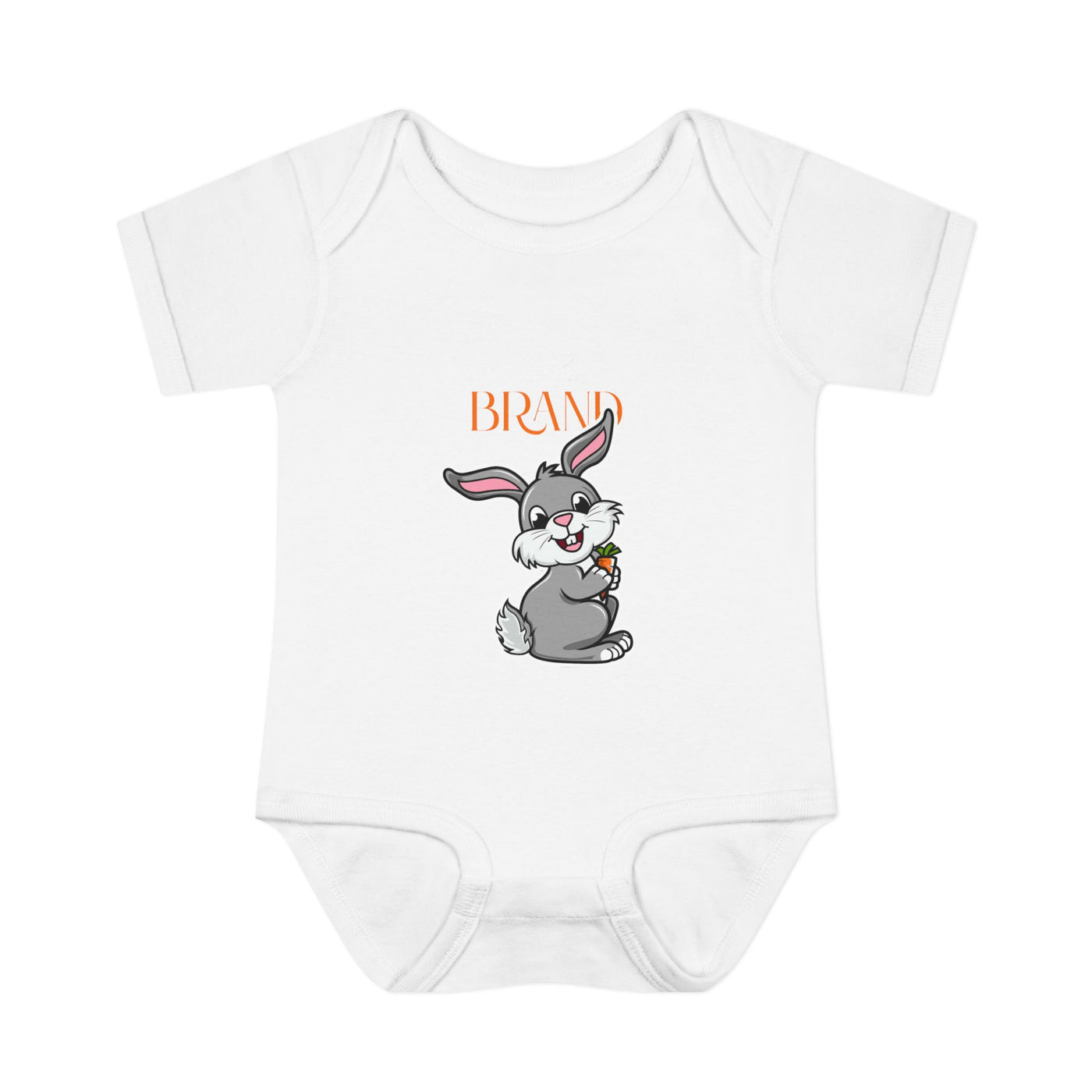 Adorable Baby Bunny Bodysuit, Cute Infant Outfit, Baby Shower Gift, Easter Clothing, Spring Baby Gear