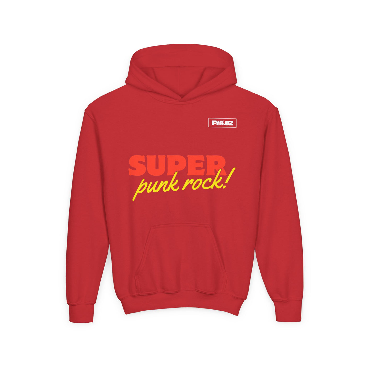 Punk Youth Hoodie(7)