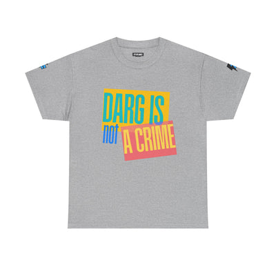 Drag Is Not a Crime - Bold Design for Pride and Equality  Bold Shirt, Unisex Graphic Tee, Casual, Activist GiftTee | Bold Statement Top