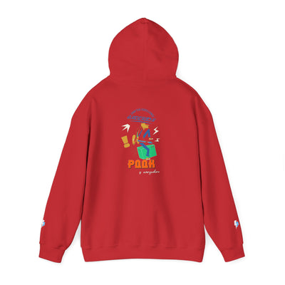 Music-Inspired Unisex Hoodie for Anderson .Paak Inspired Design – Funky Soul & Groove ArtFans, Casual Wear, Music Festival Outfit, Gift for Musicians, Punk Rock Style Hoodie