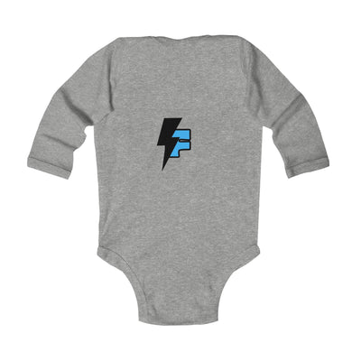 Adorable Infant Long Sleeve Bodysuit for Baby Boys & Girls, Cute Bunny & Lightning Graphic, Newborn Gift, Baby Shower, Easter Outfit, [...]
