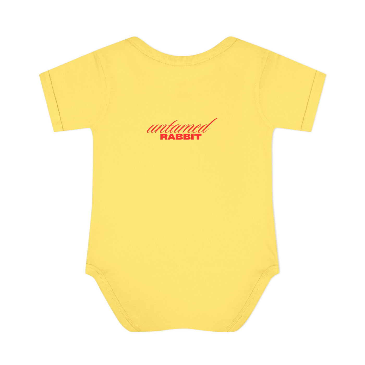 Cute Rabbit Baby Bodysuit, Infant Outfit, Newborn Gift, Spring Apparel, Baby Shower Present, Easter Clothing
