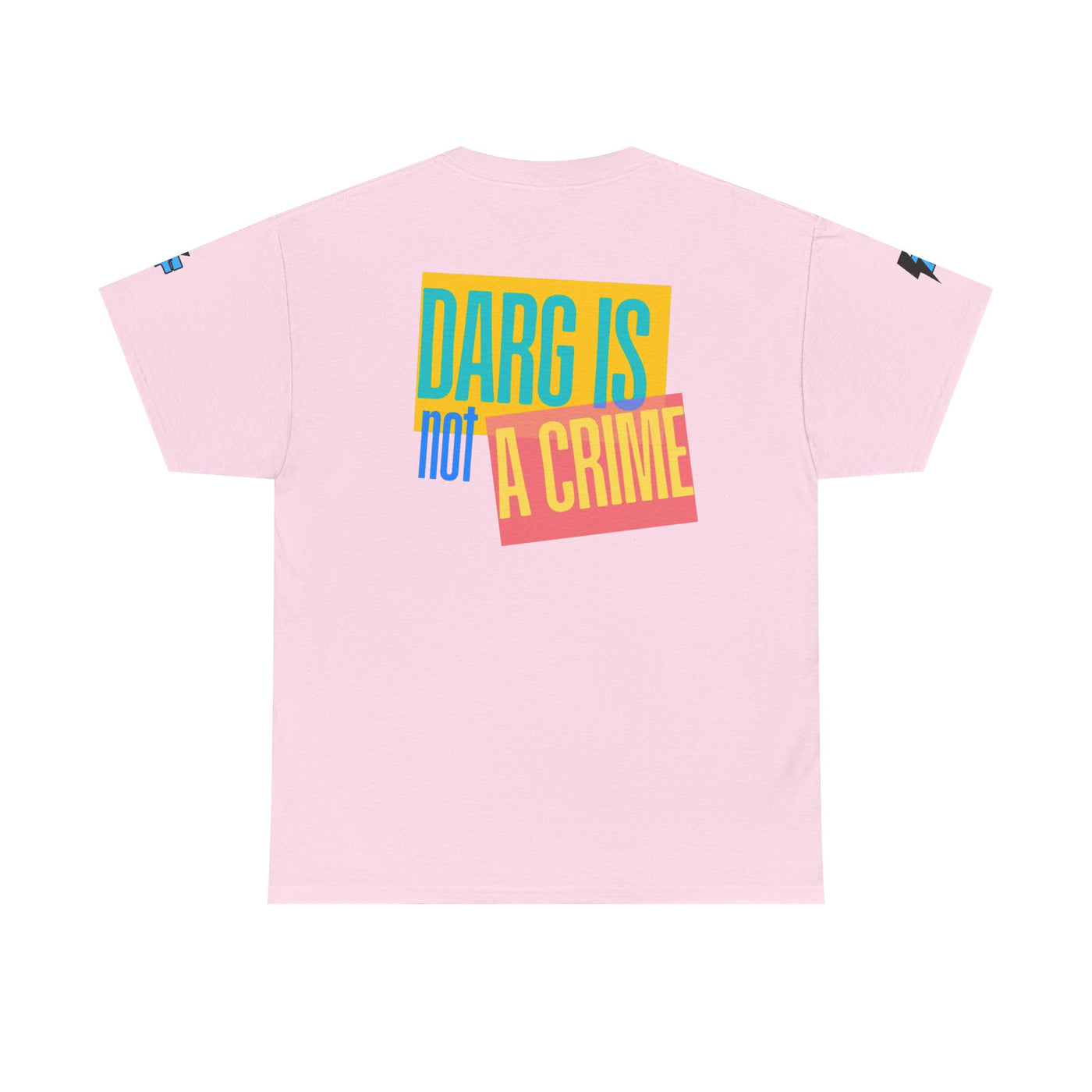 Drag Is Not a Crime - Bold Design for Pride and Equality  Bold Shirt, Unisex Graphic Tee, Casual, Activist GiftTee | Bold Statement Top