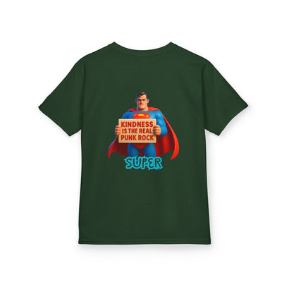 Kids  T – Shirt Kindness is true punk rock – a bold rebel with a positive message.(7)